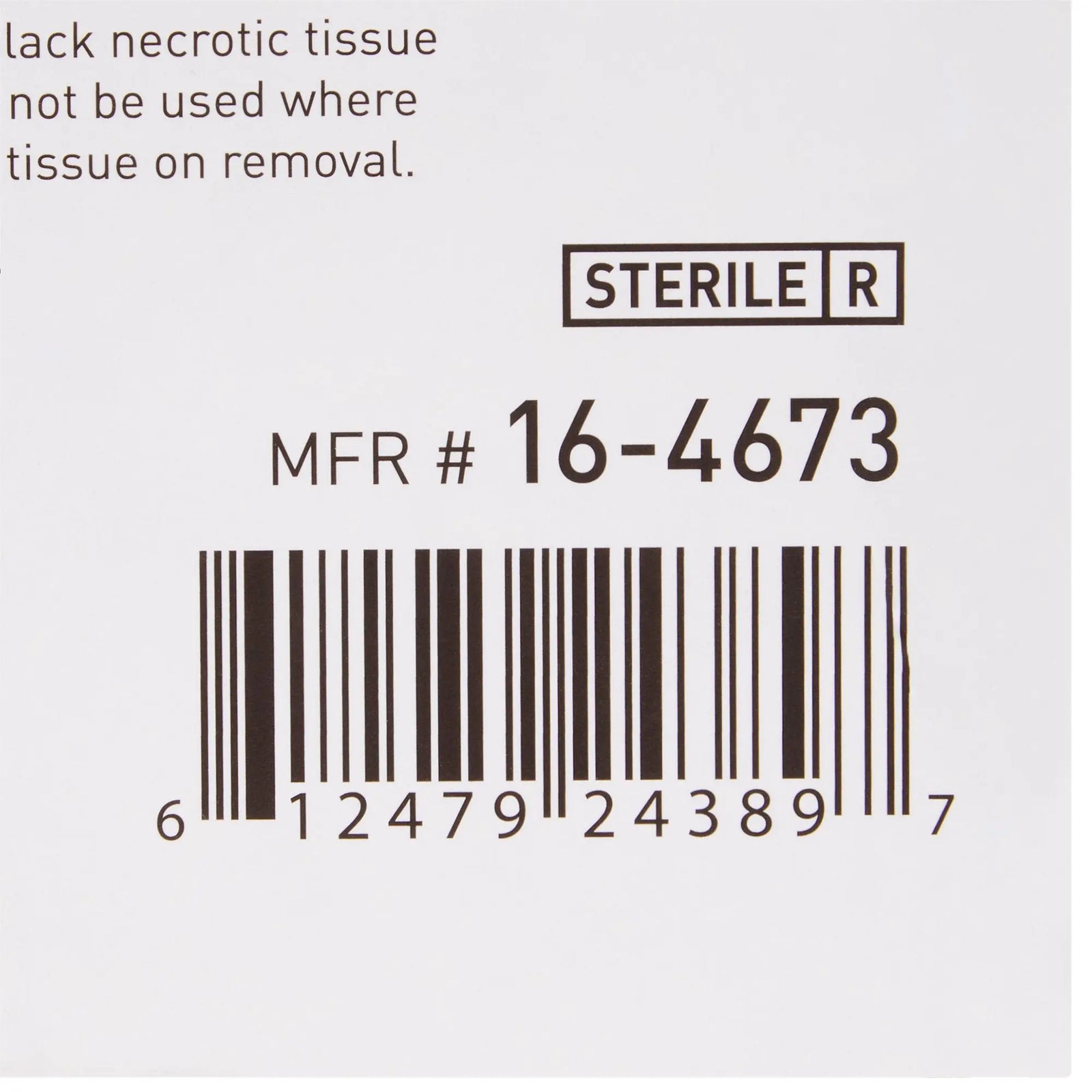 McKesson Foam Dressing