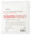 McKesson Foam Dressing