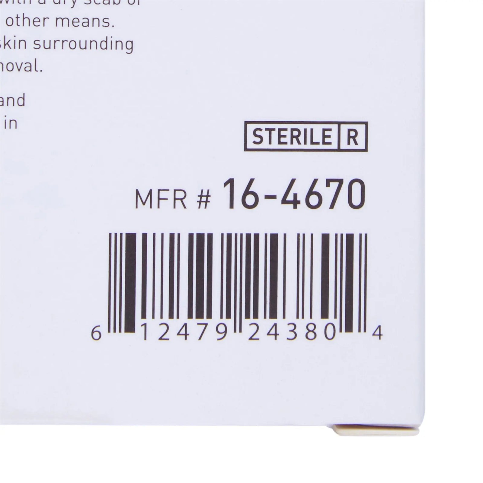 McKesson Foam Dressing