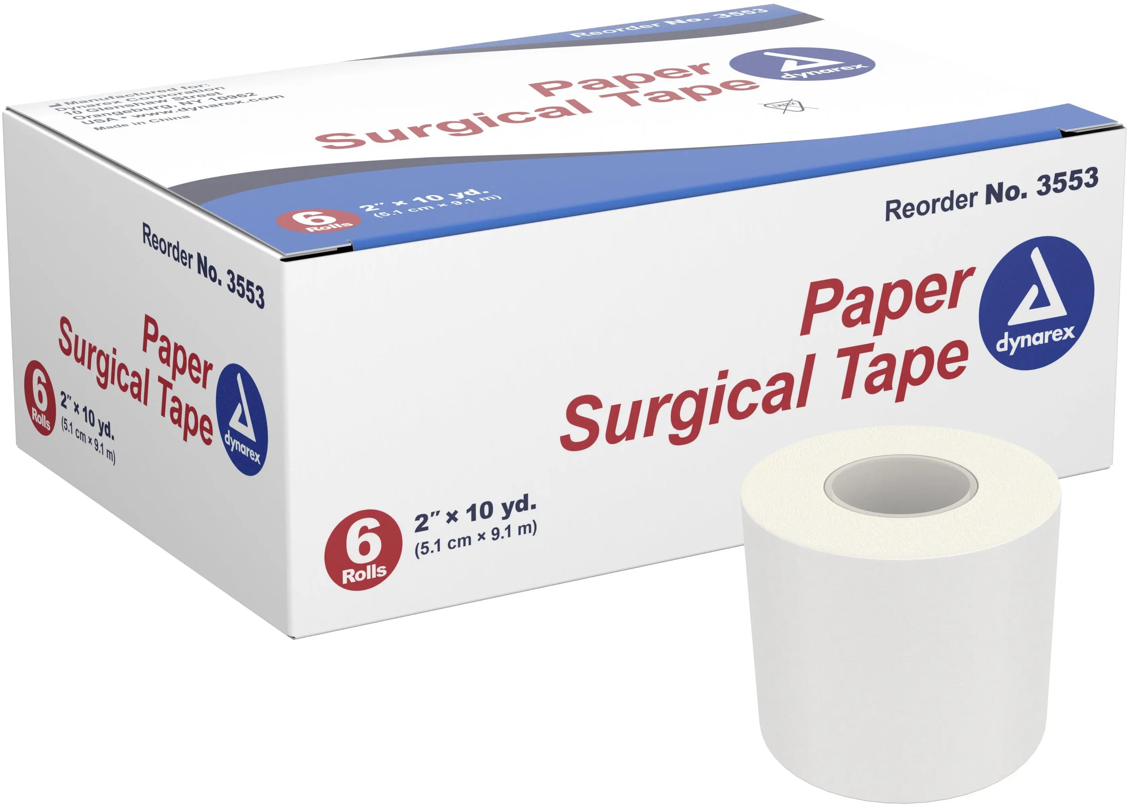 Dynarex Medical Tape