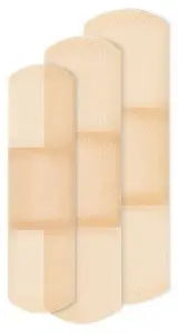 American White Cross Adhesive Strip