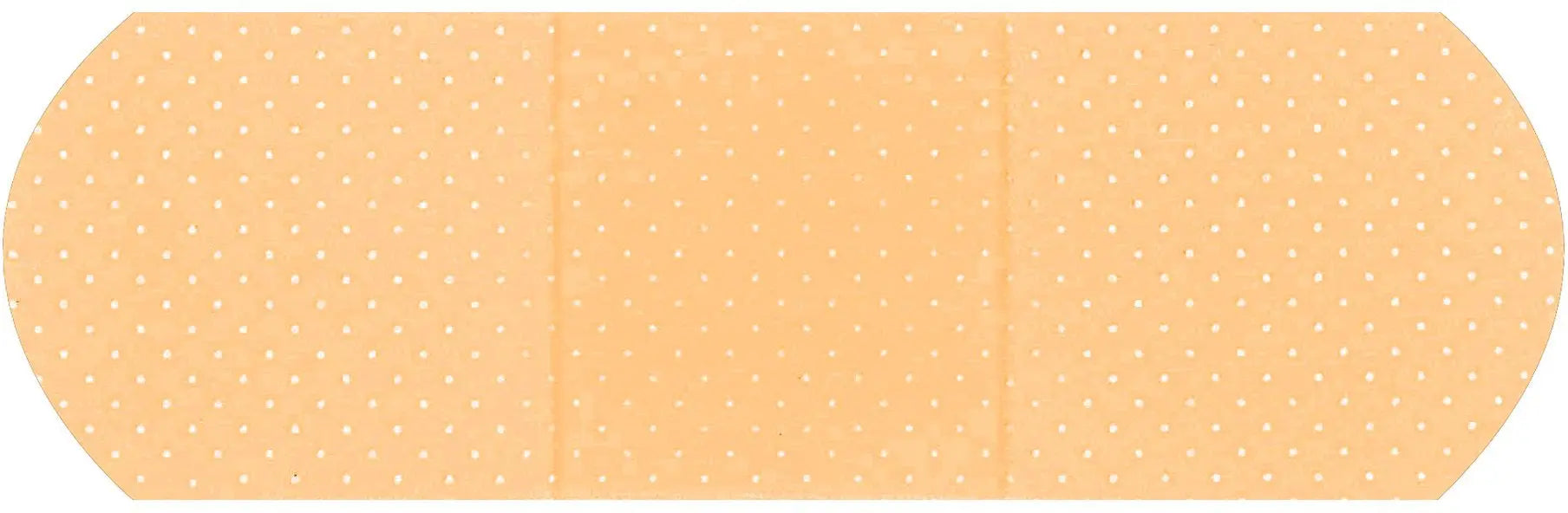 American White Cross Adhesive Strip