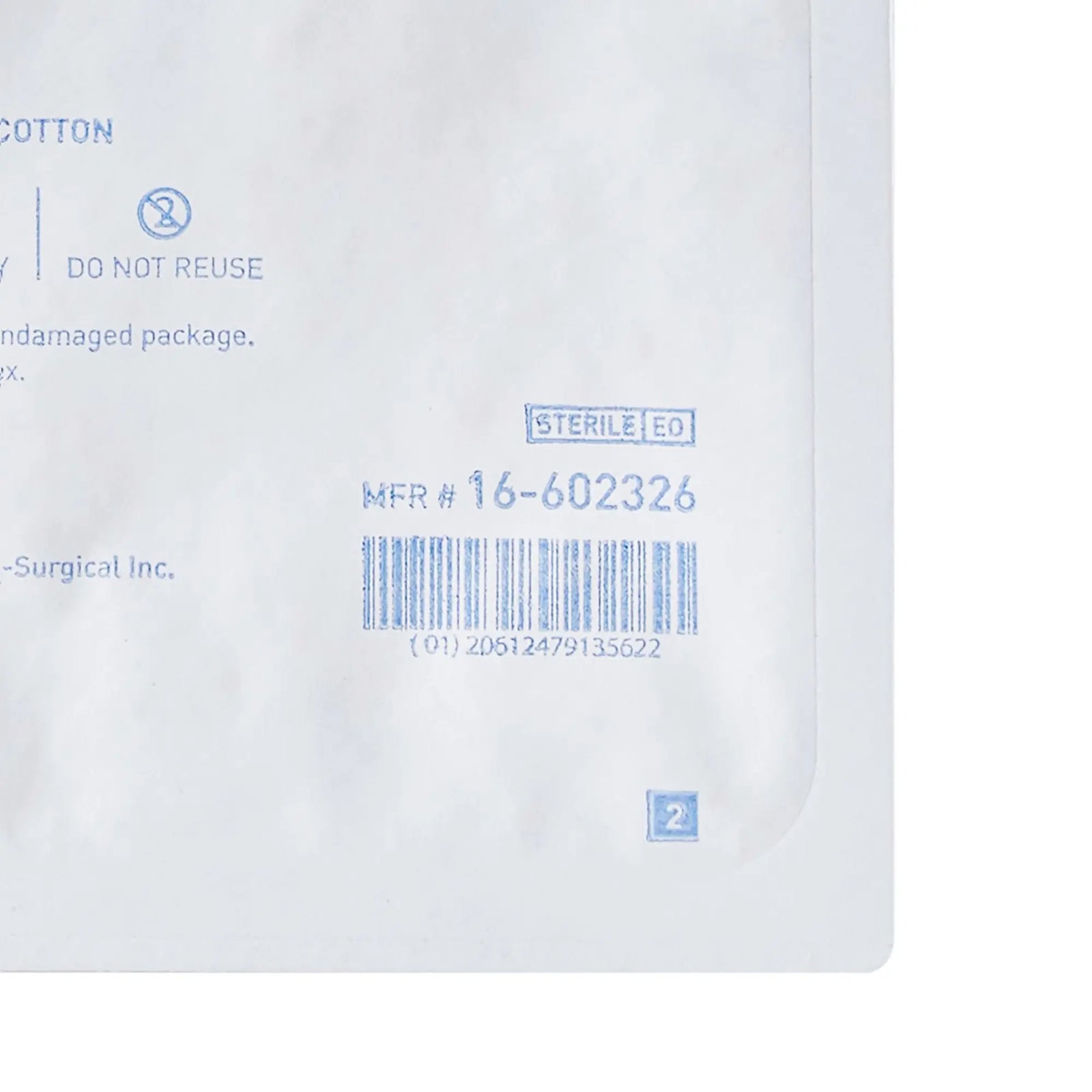 McKesson Nonwoven Sponge