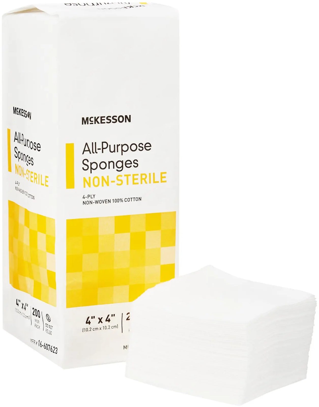 McKesson Nonwoven Sponge