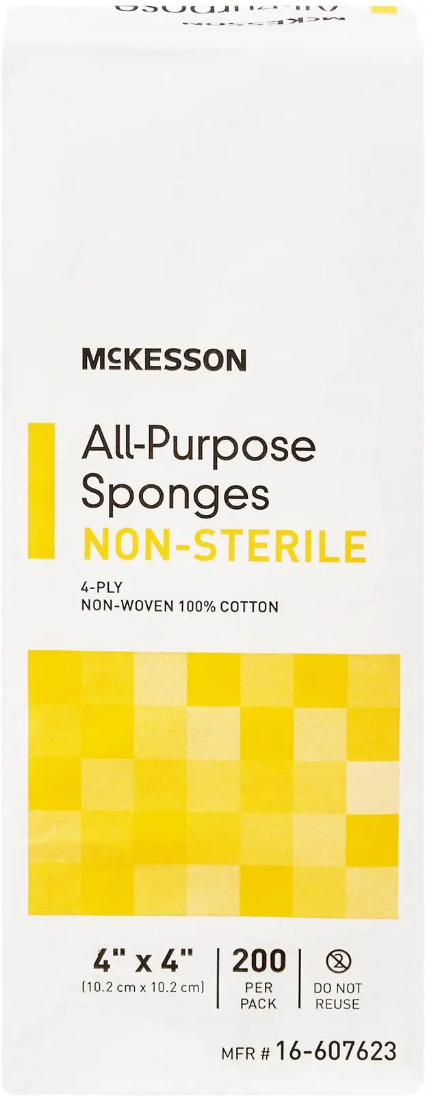 McKesson Nonwoven Sponge