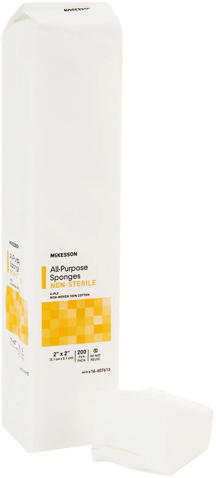 McKesson Nonwoven Sponge