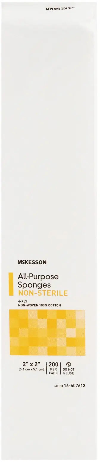 McKesson Nonwoven Sponge