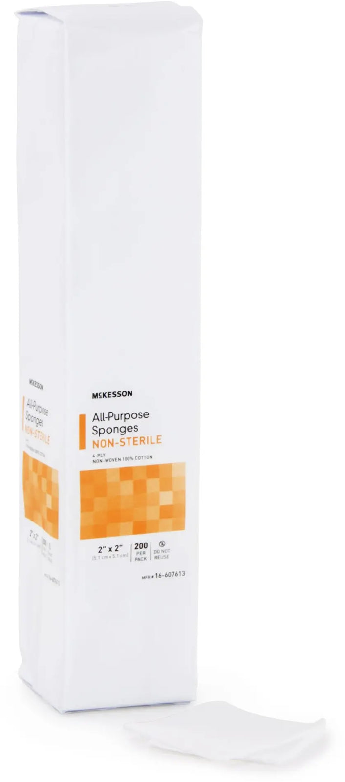 McKesson Nonwoven Sponge