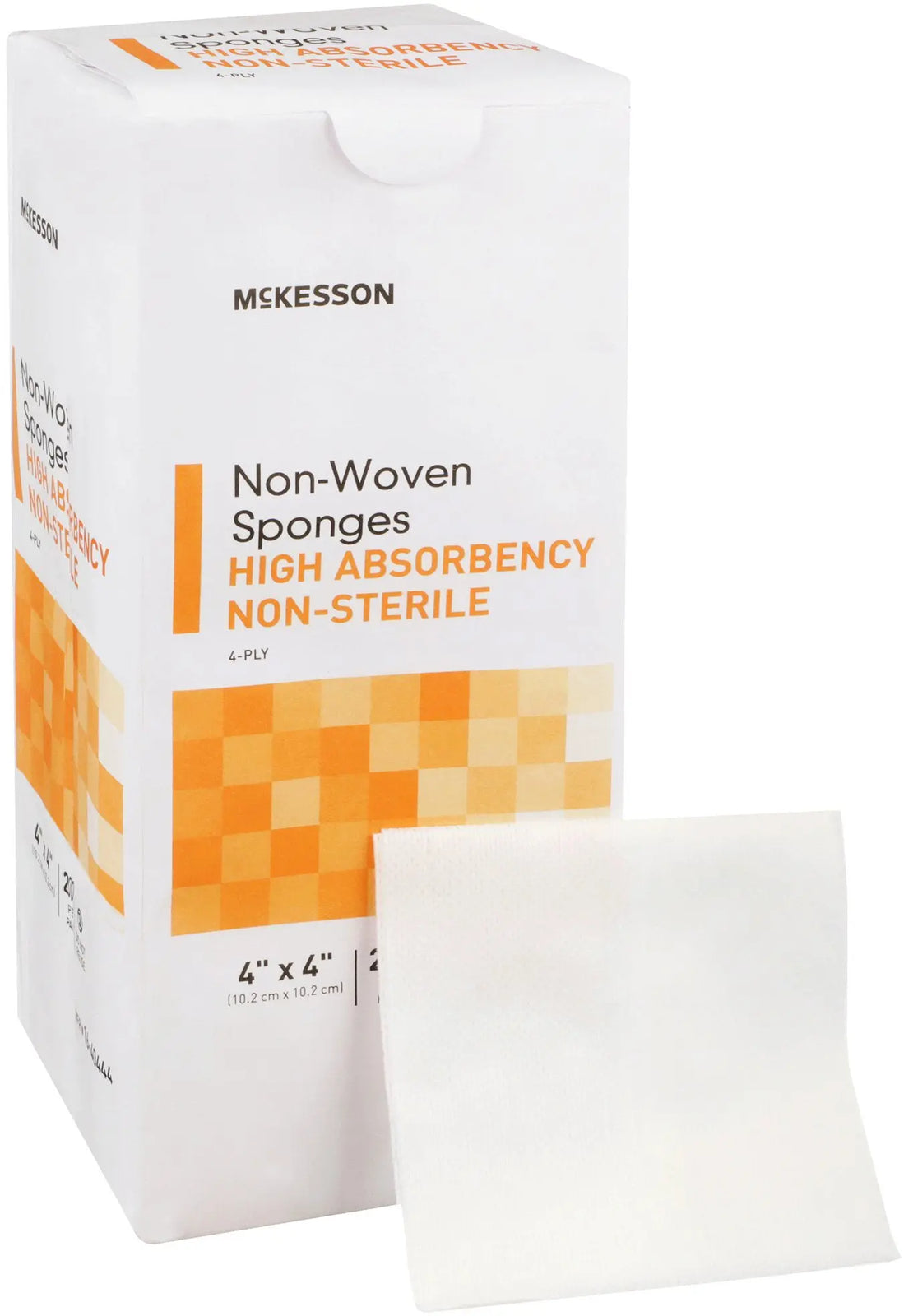 McKesson Nonwoven Sponge