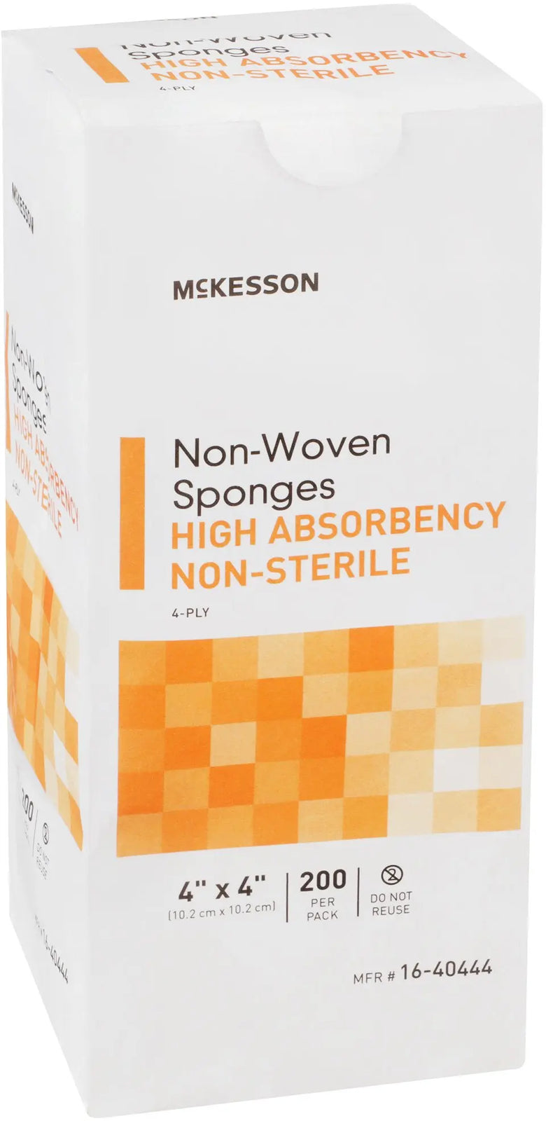 McKesson Nonwoven Sponge