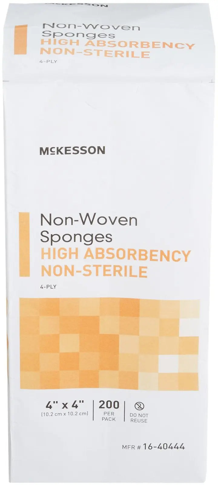 McKesson Nonwoven Sponge