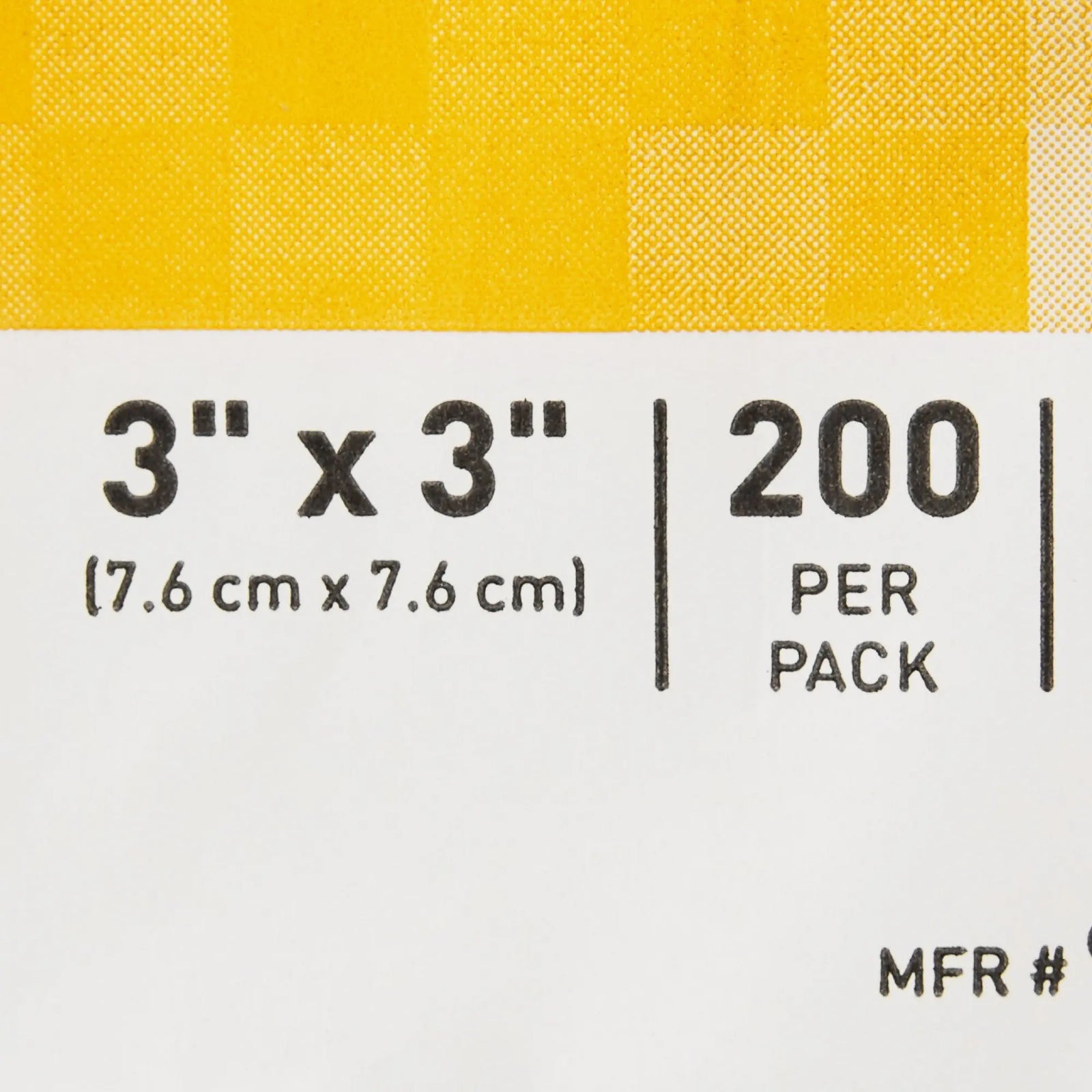 McKesson Nonwoven Sponge