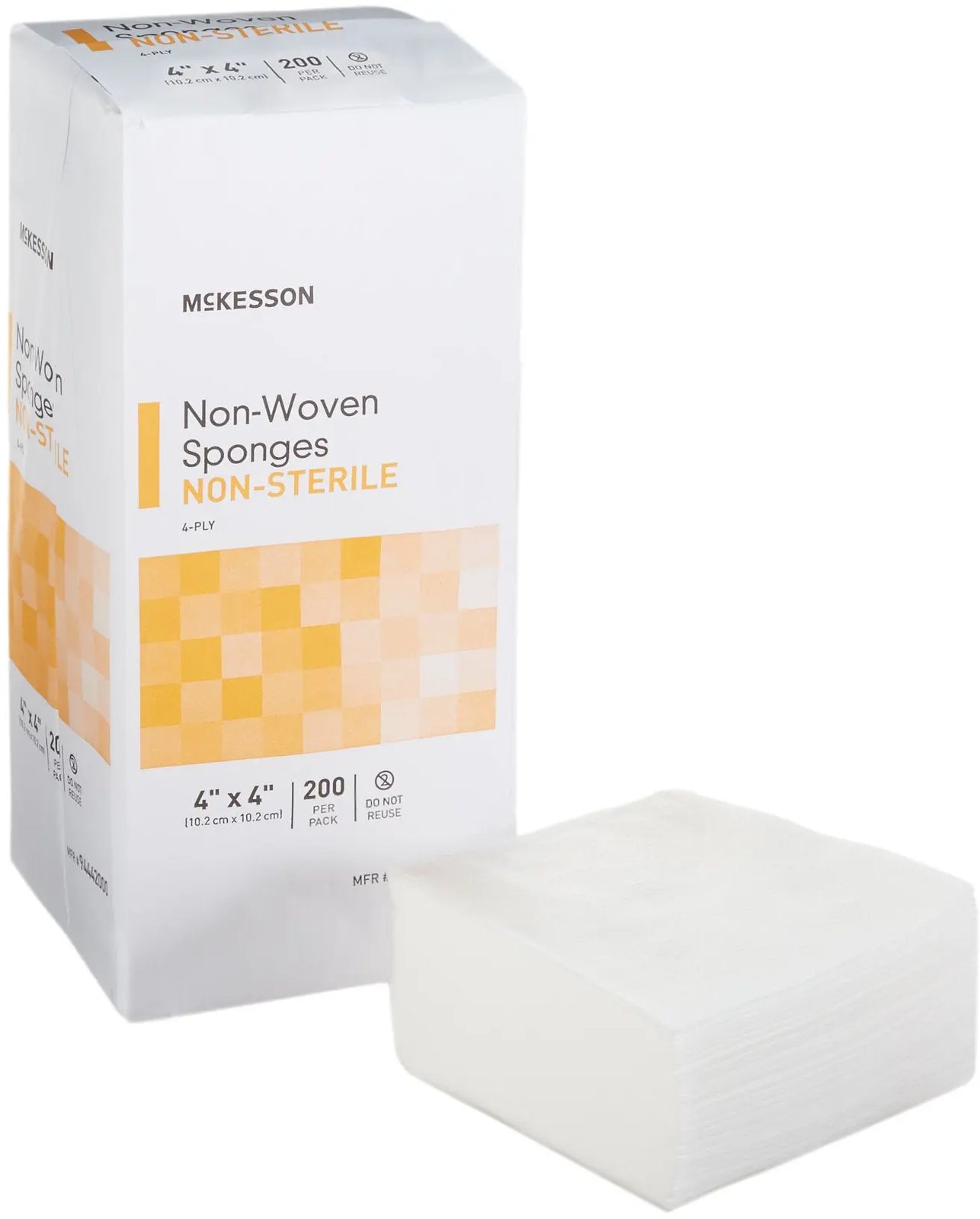 McKesson Nonwoven Sponge