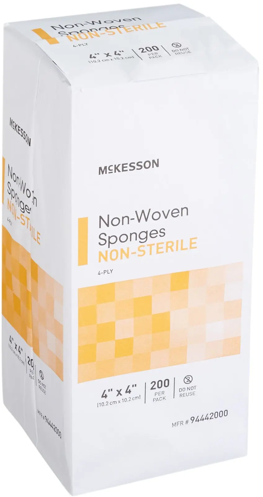 McKesson Nonwoven Sponge