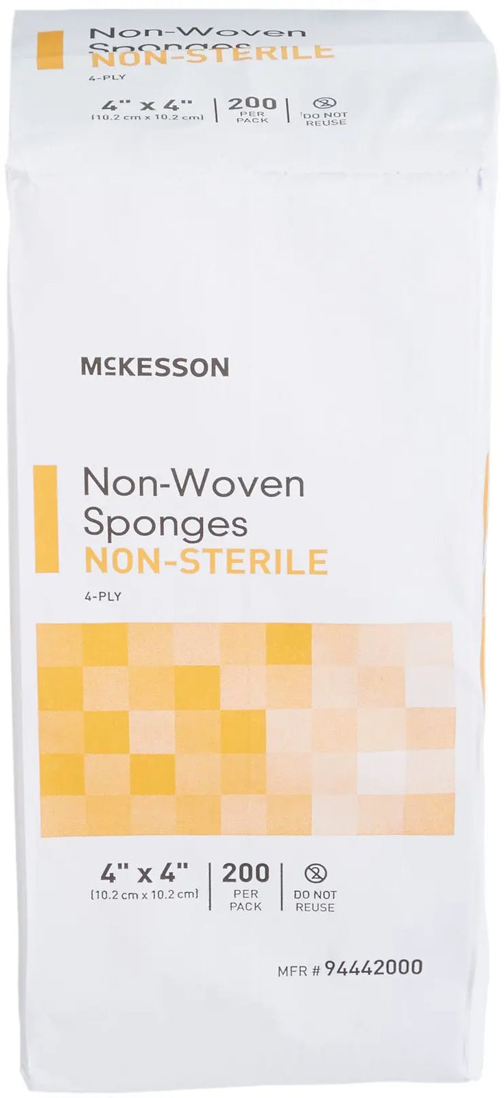 McKesson Nonwoven Sponge