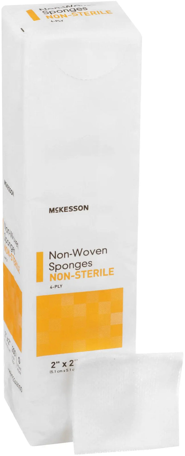 McKesson Nonwoven Sponge