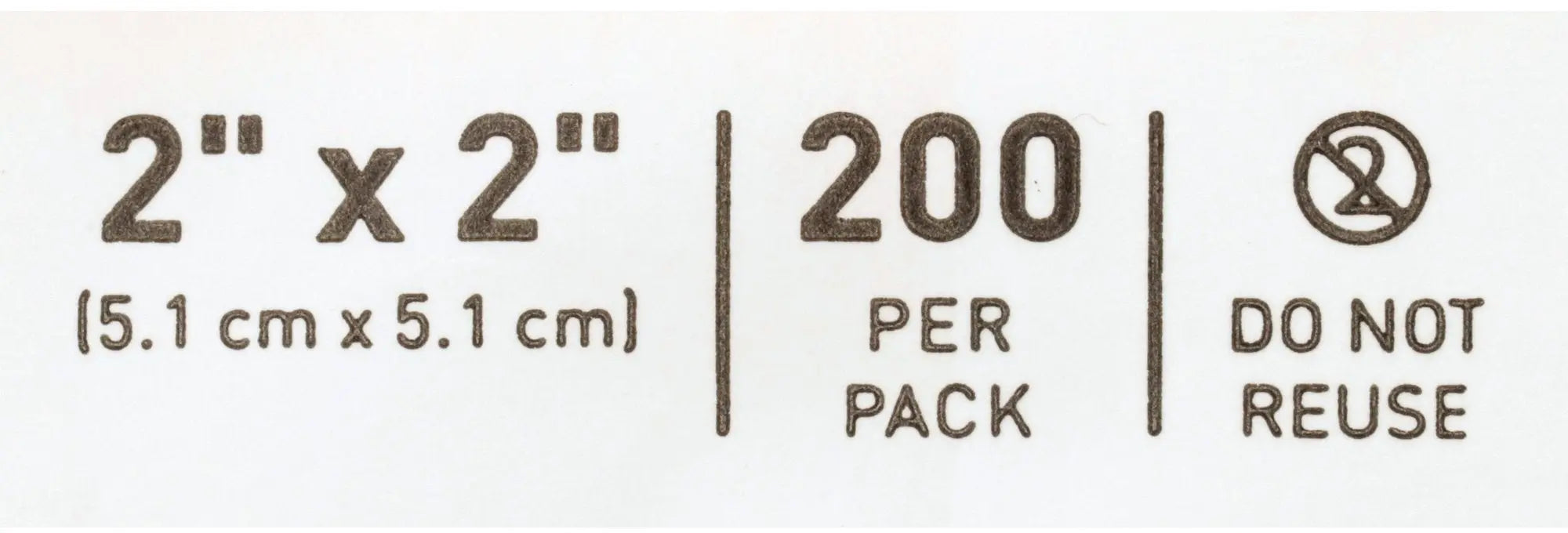 McKesson Nonwoven Sponge