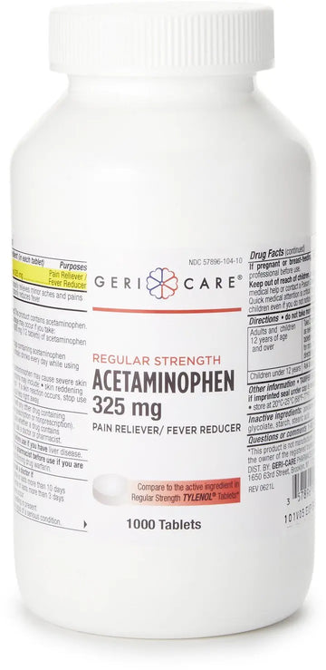 Geri-Care Pain Relief