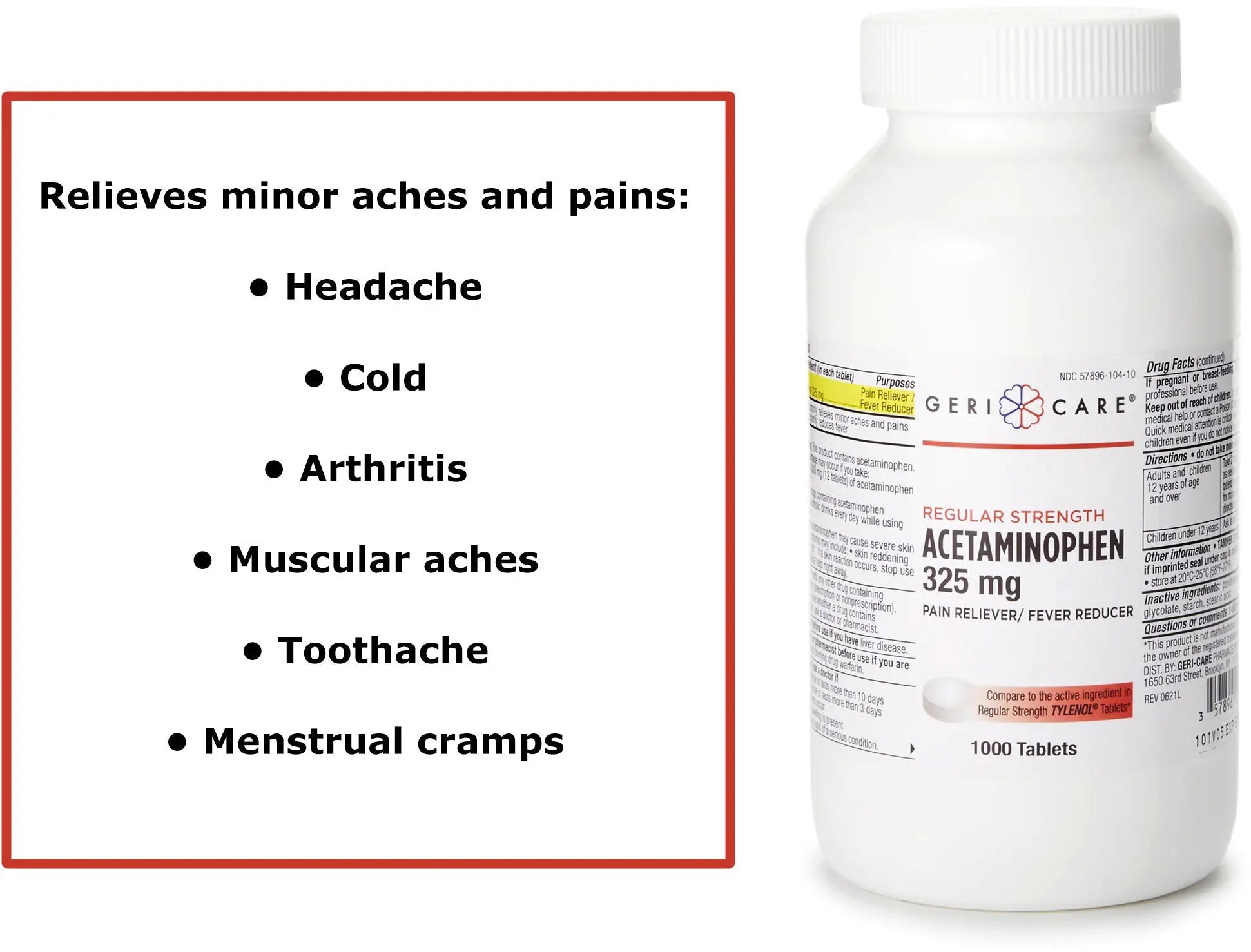 Geri-Care Pain Relief