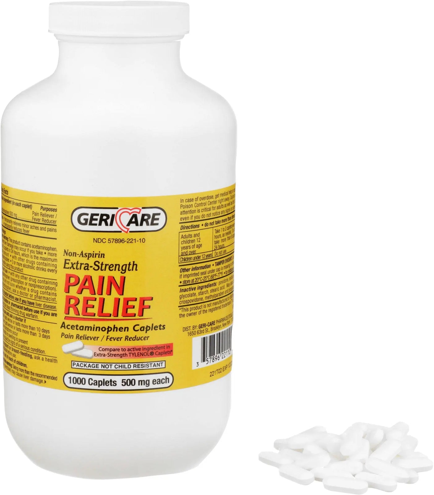 Geri-Care Pain Relief