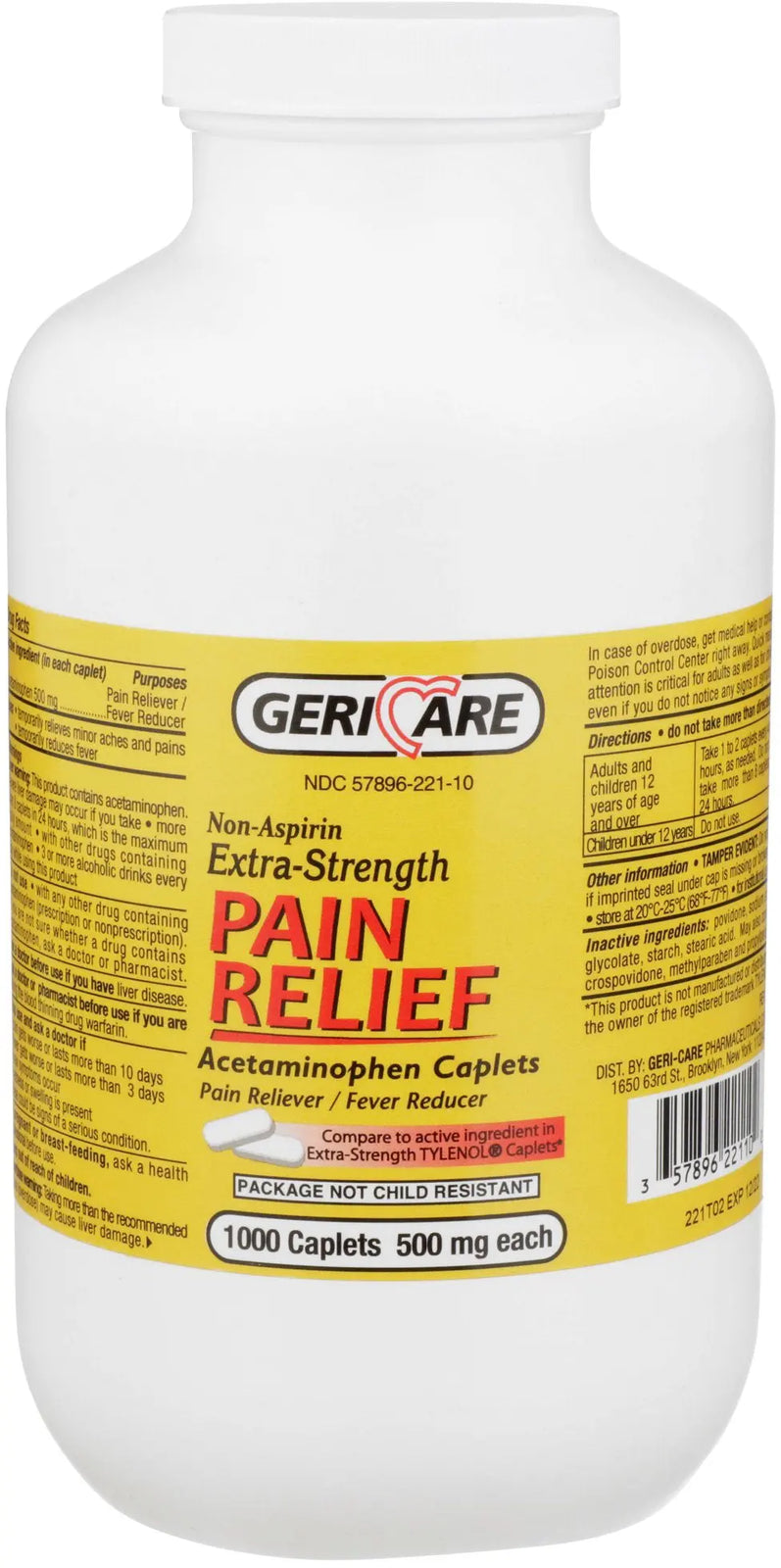 Geri-Care Pain Relief