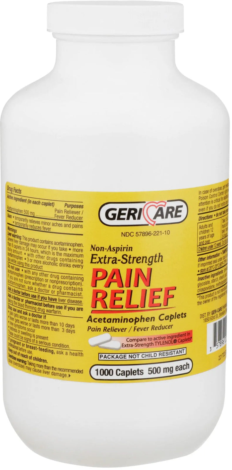 Geri-Care Pain Relief