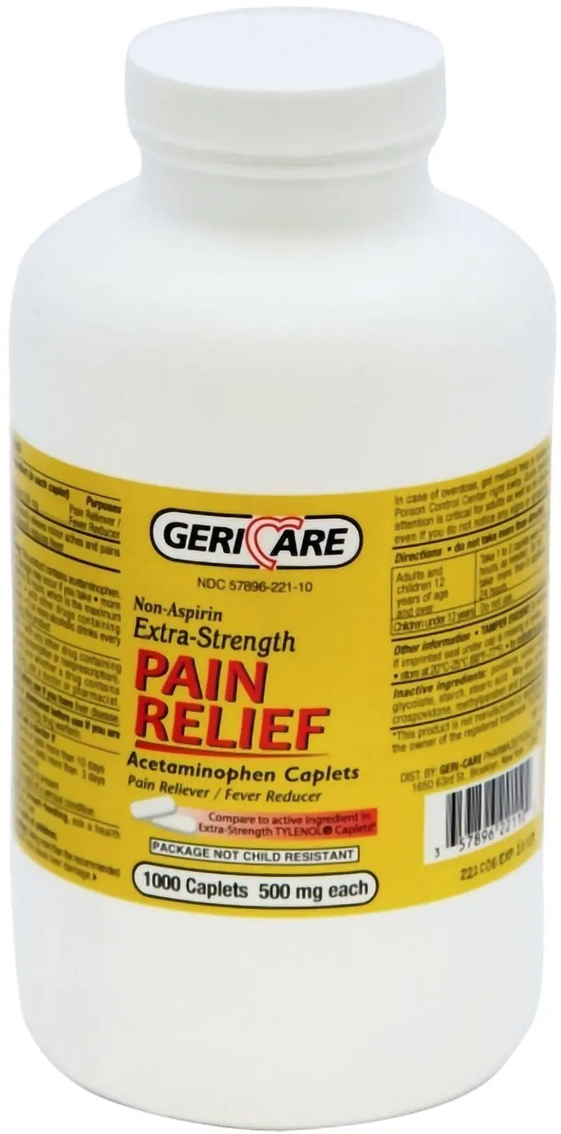 Geri-Care Pain Relief