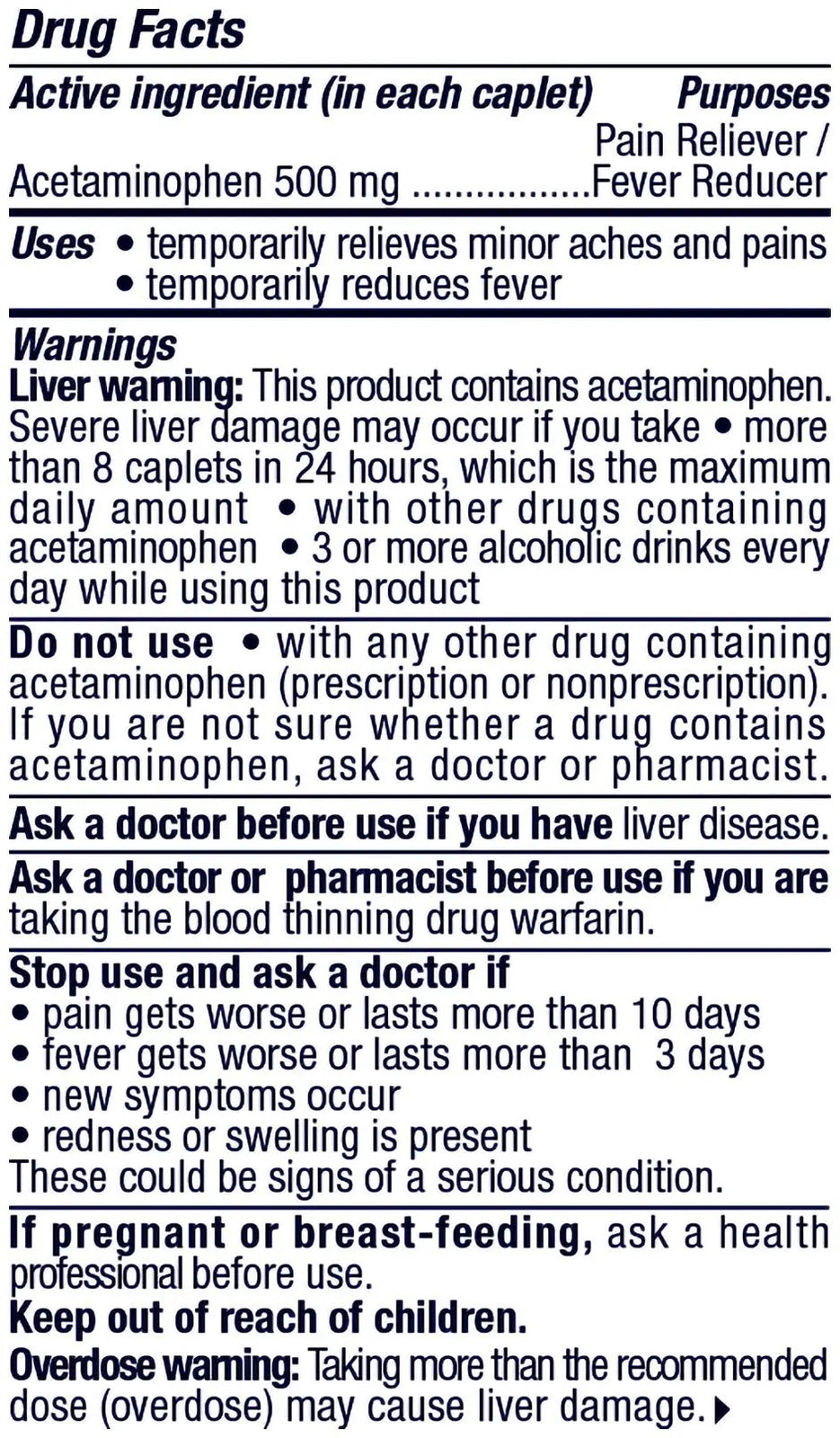 Geri-Care Pain Relief