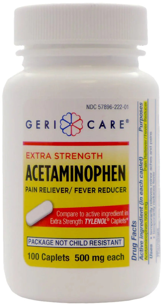 Geri-Care Pain Relief