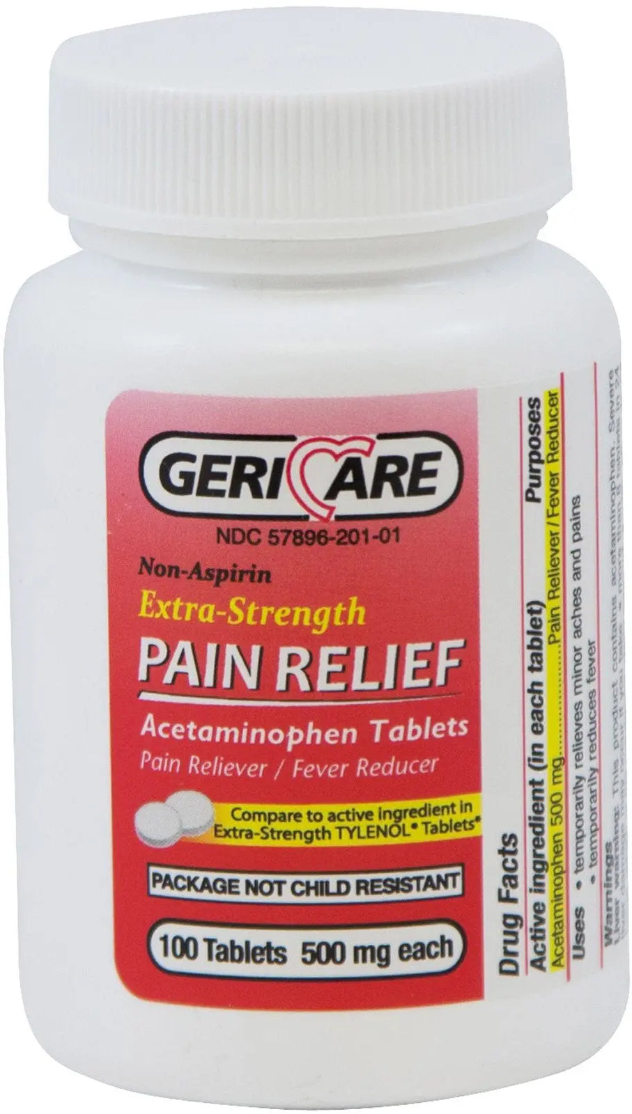 Geri-Care Pain Relief