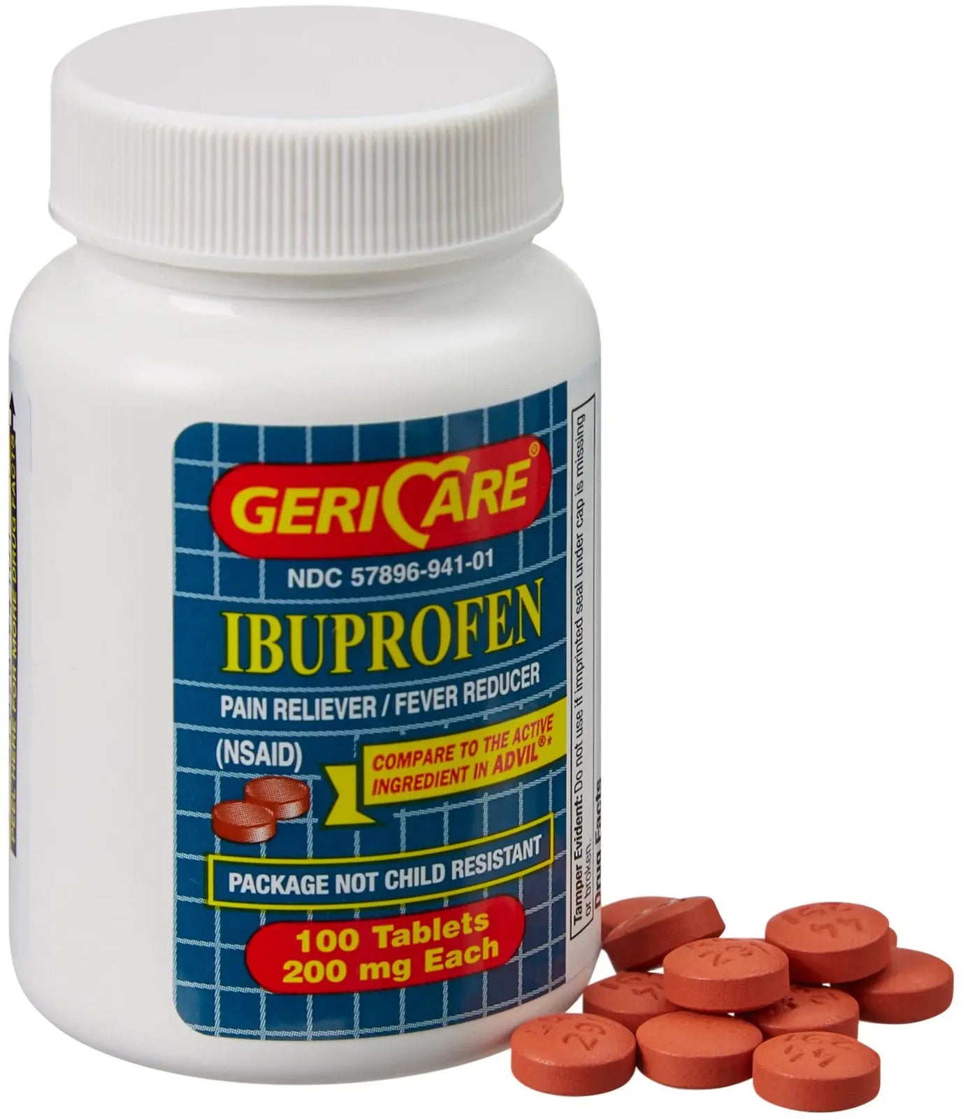 Geri-Care Pain Relief