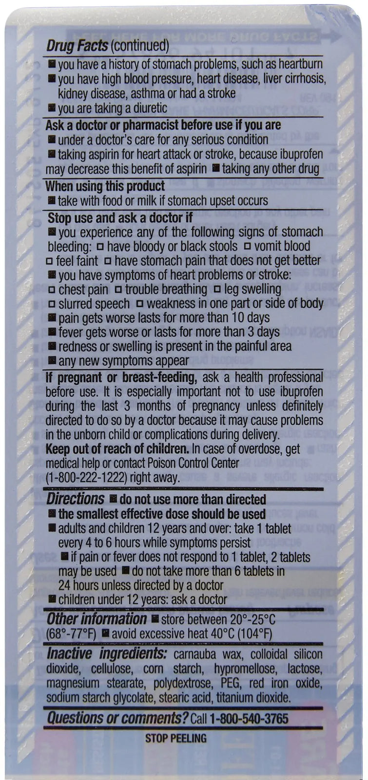 Geri-Care Pain Relief