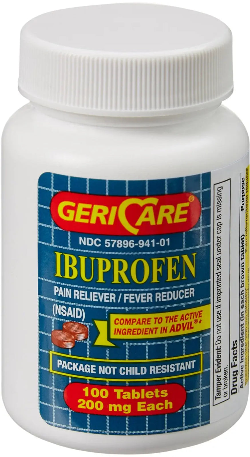 Geri-Care Pain Relief