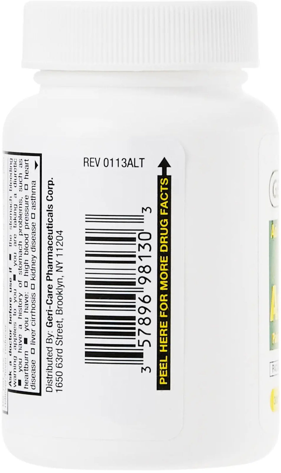 Geri-Care Pain Relief