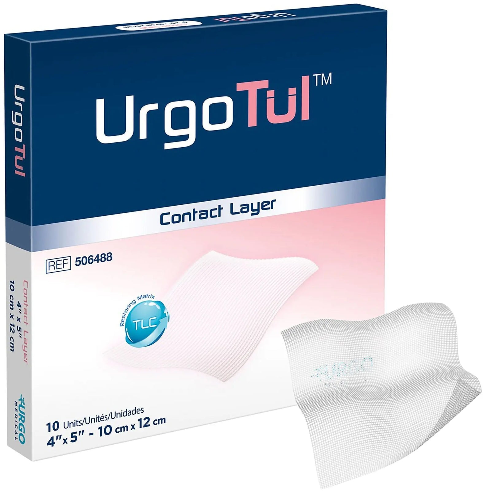 UrgoTul Impregnated Contact Layer Dressing