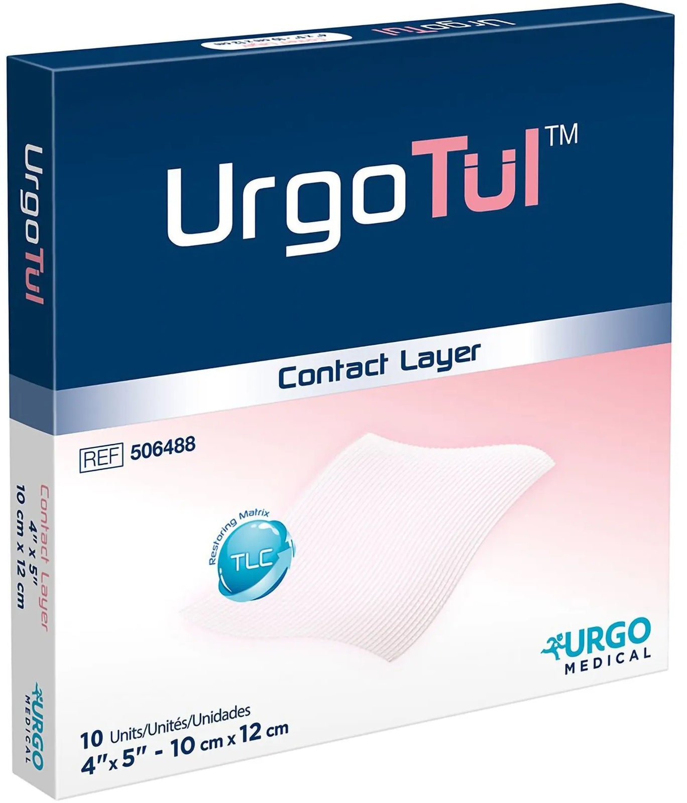 UrgoTul Impregnated Contact Layer Dressing