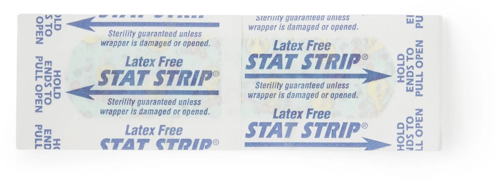 Looney Tunes Stat Strip Adhesive Strip