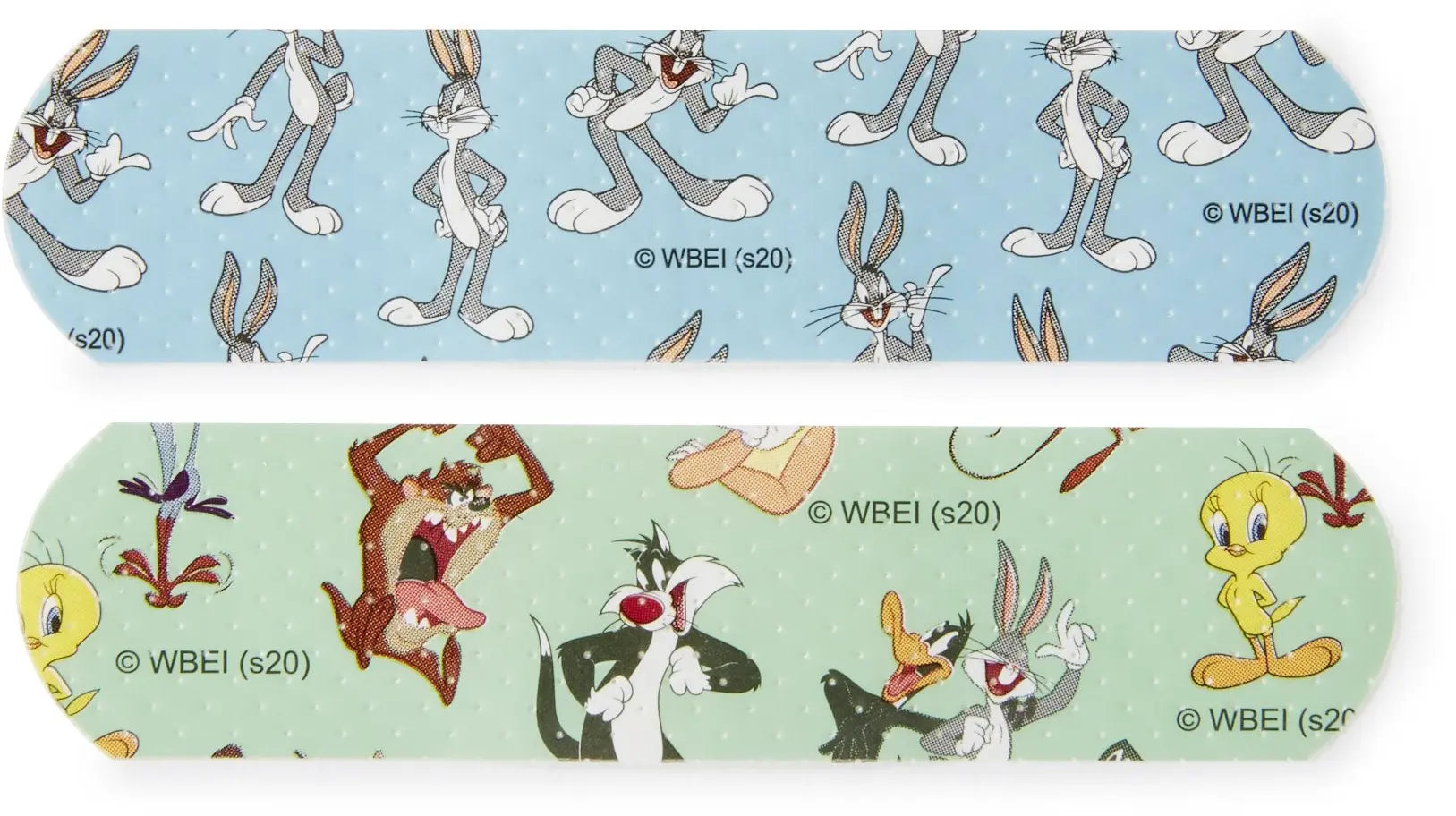 Looney Tunes Stat Strip Adhesive Strip