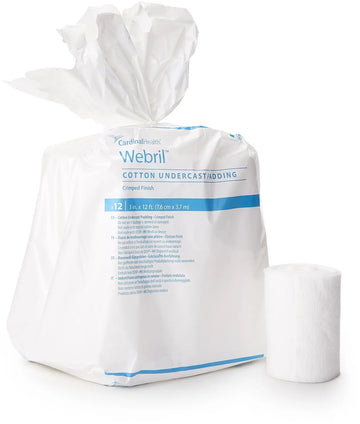 Webril Cast Padding Undercast