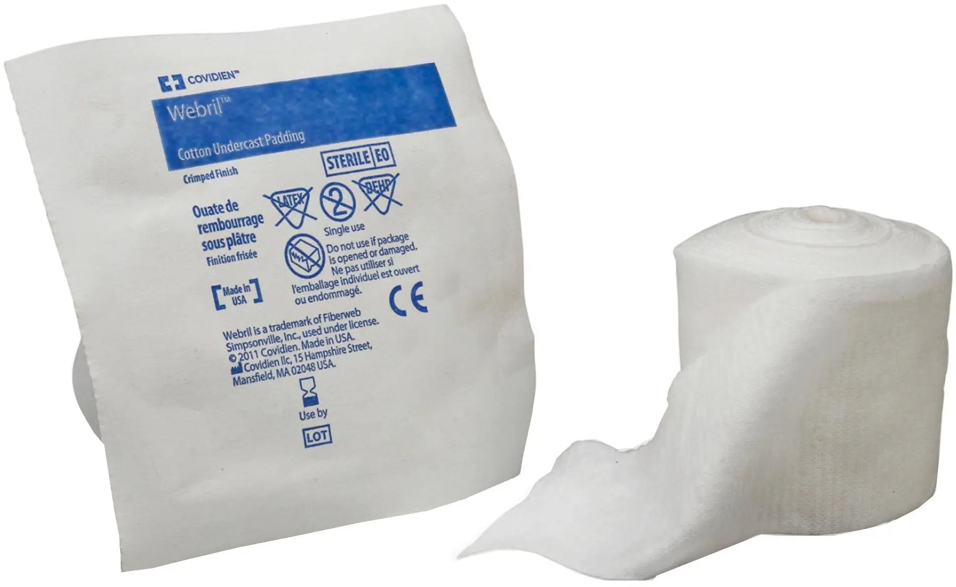 Webril Cast Padding Undercast