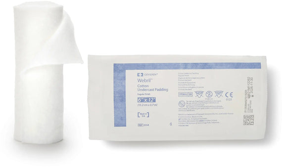 Webril Cast Padding Undercast