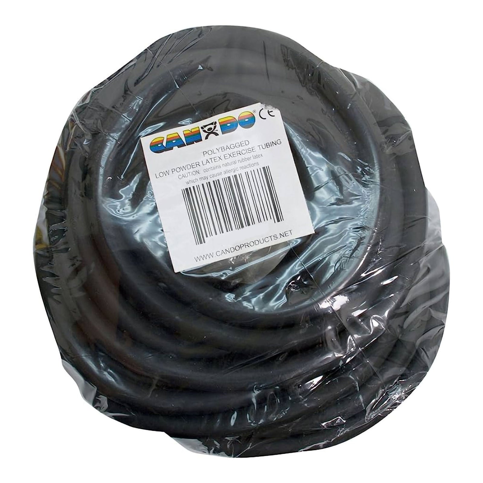 CanDo TheraTubing Exercise Resistance Tubing, 100 ft