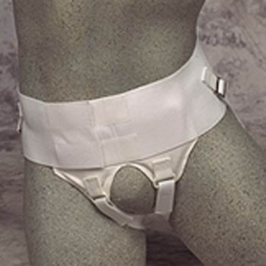 Hernia Belt Small Size 4 Inch Width