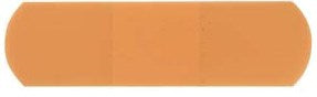 American White Cross First Aid Adhesive Strips 5/8 x 2-1/4 Inch Sterile