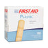 American White Cross First Aid Adhesive Strips 5/8 x 2-1/4 Inch Sterile