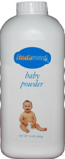 DUKAL CORP. Baby Powder