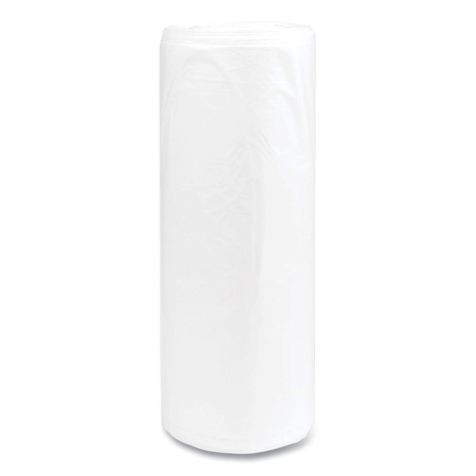 55 Gallon 1 Mil Natural Trash Bags