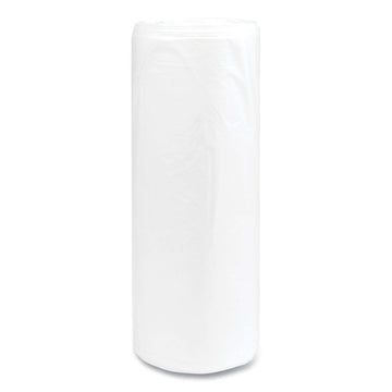 55 Gallon 1 Mil Natural Trash Bags