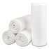 55 Gallon 1 Mil Natural Trash Bags
