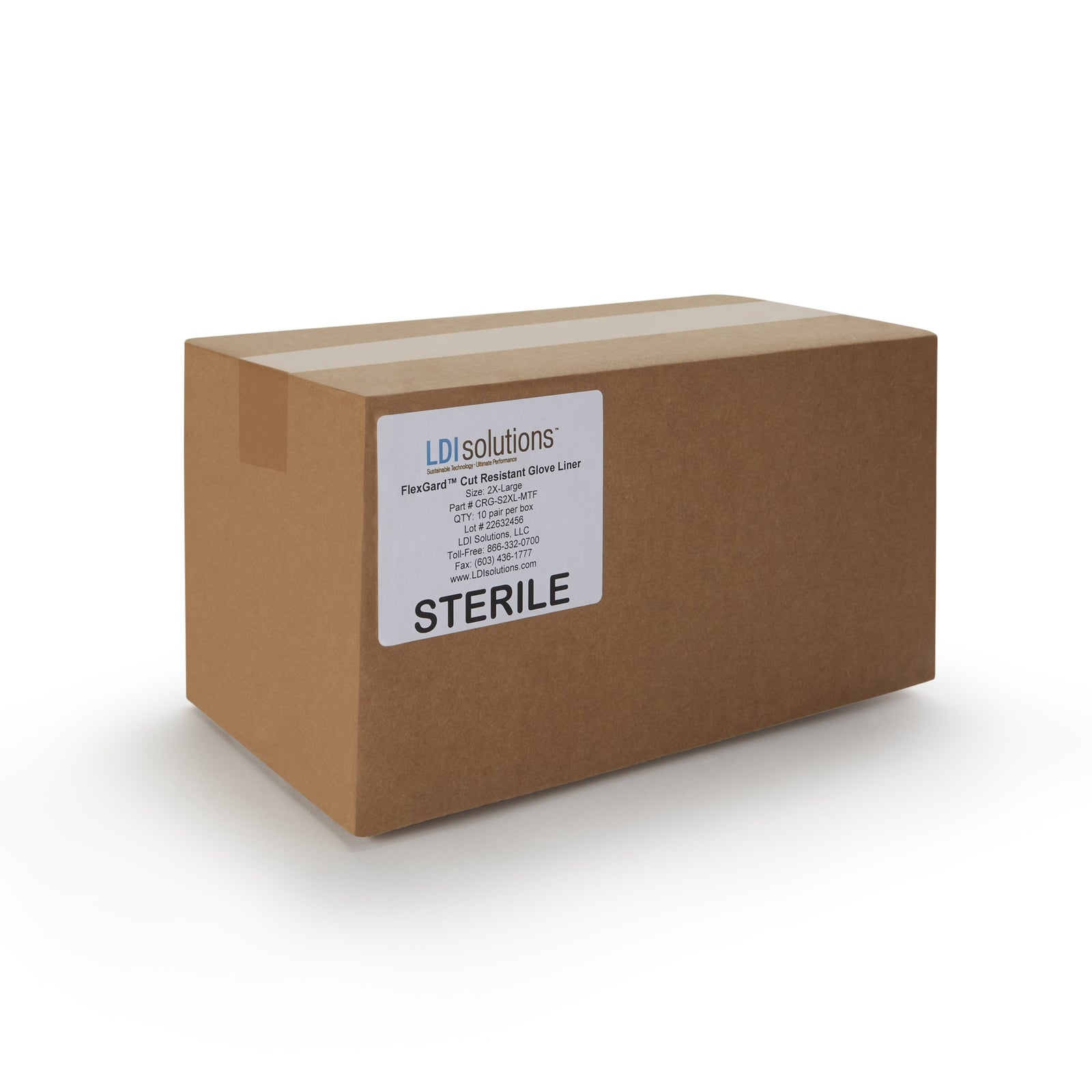 Flex-Gard™ Cut Resistant Glove Liner